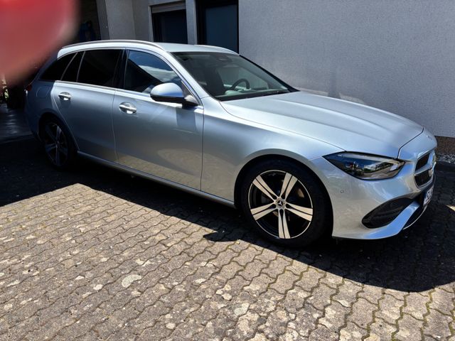 MERCEDES-BENZ C 180 T Autom. - Avantgarde, 8fach Bereift, AK, 