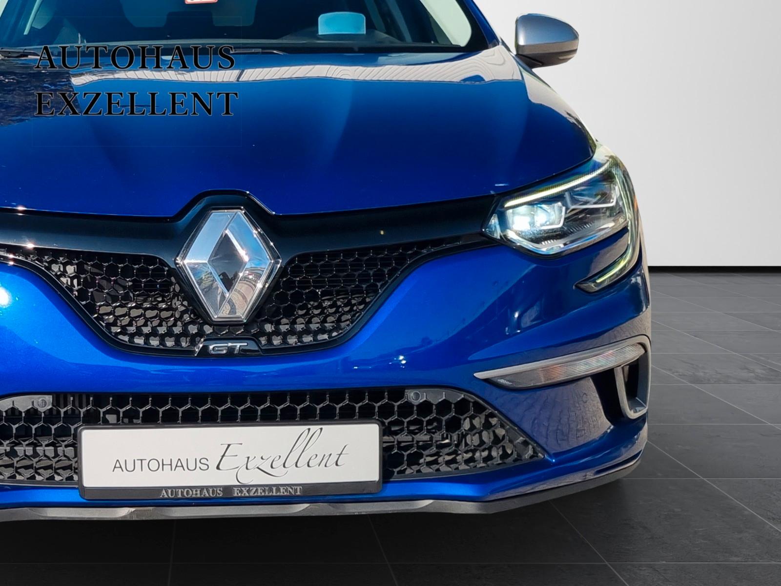 Renault Megane IV Grandtour GT*LED*BOSE*NAVI*PDC*KAMERA*