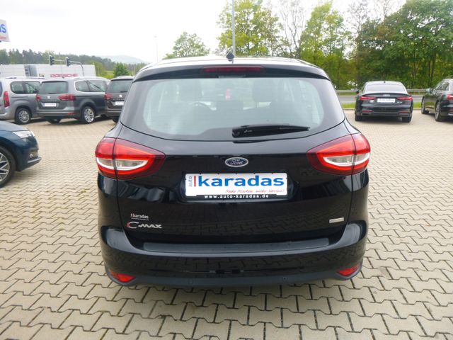 Fahrzeugabbildung Ford C-MAX 1.0 EcoBoost Cool & Connect>NAV/PDC/SHZ...