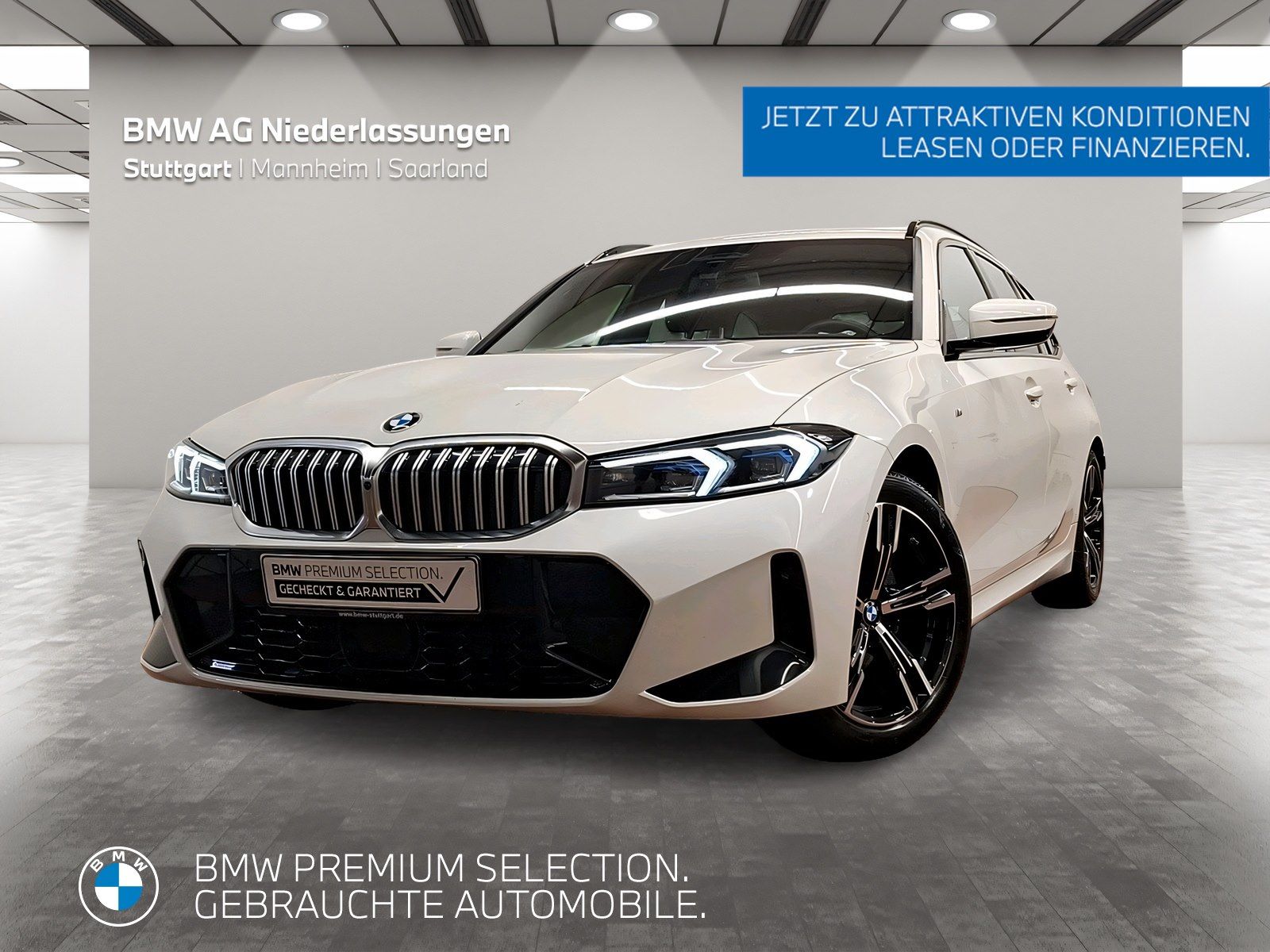 BMW 320i Touring M Sport Driv.Assist.Prof Kamera