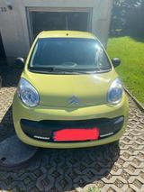 Citroën Verkaufe Citroën C1 - gebrauchte Citroën C1 aus dem Jahr 2007
