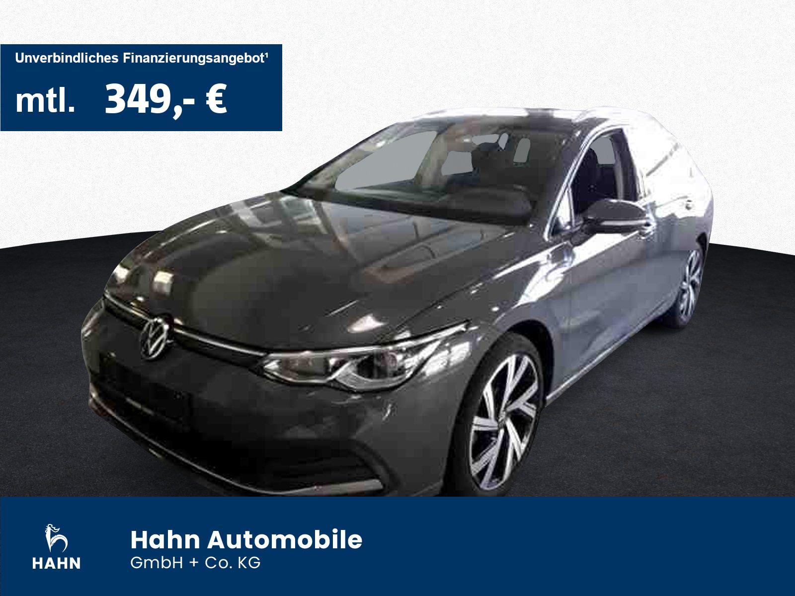 Volkswagen Golf  Variant 1.5TSI Active Matrix Standh CAM