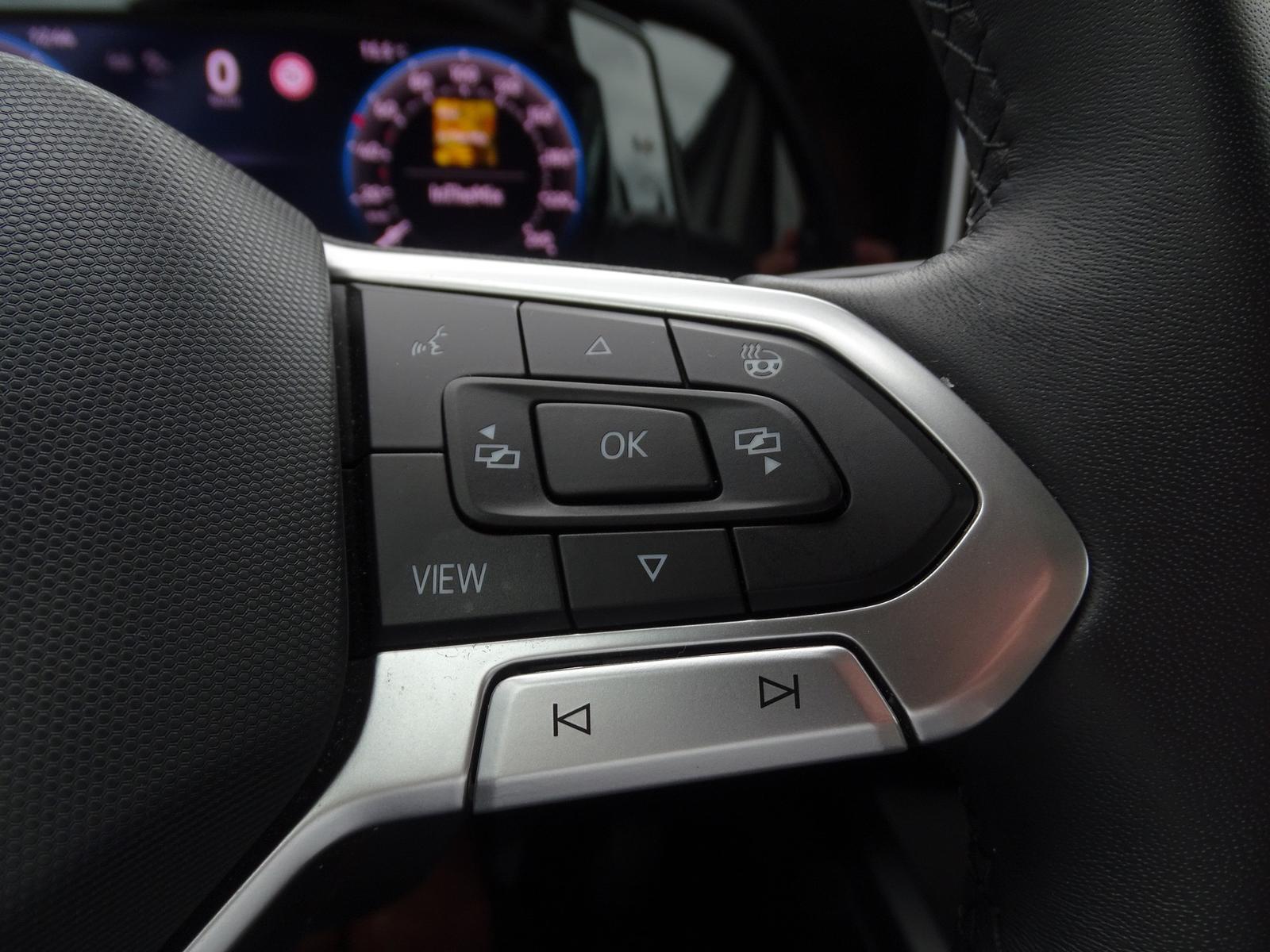 Volkswagen Golf VIII 16V TSI Life LED ACC Android Apple USB, миниатюра 18
