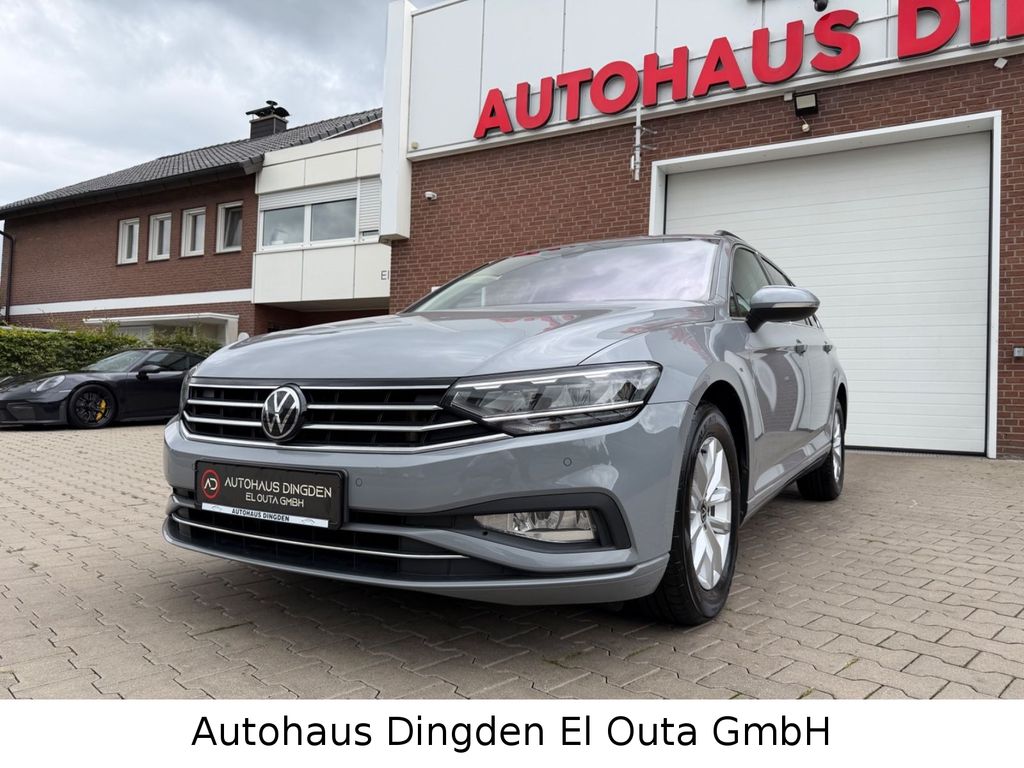 Image of Volkswagen Passat Variant