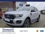 Ford Ranger 2.0 EcoBlue Autm. Wildtrak DoKa AHK,ACC - Ford Ranger wildtrak