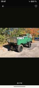 Andere Unimog - : Unimog