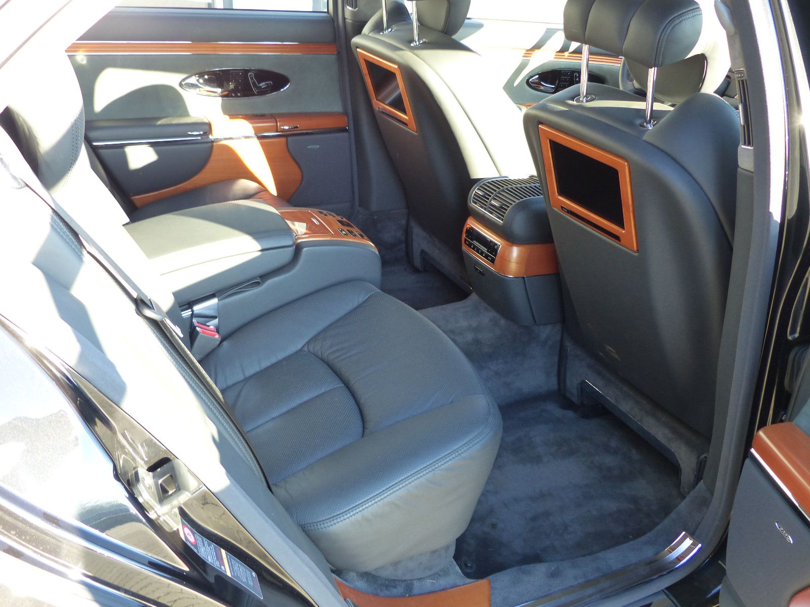 Fahrzeugabbildung Maybach 57