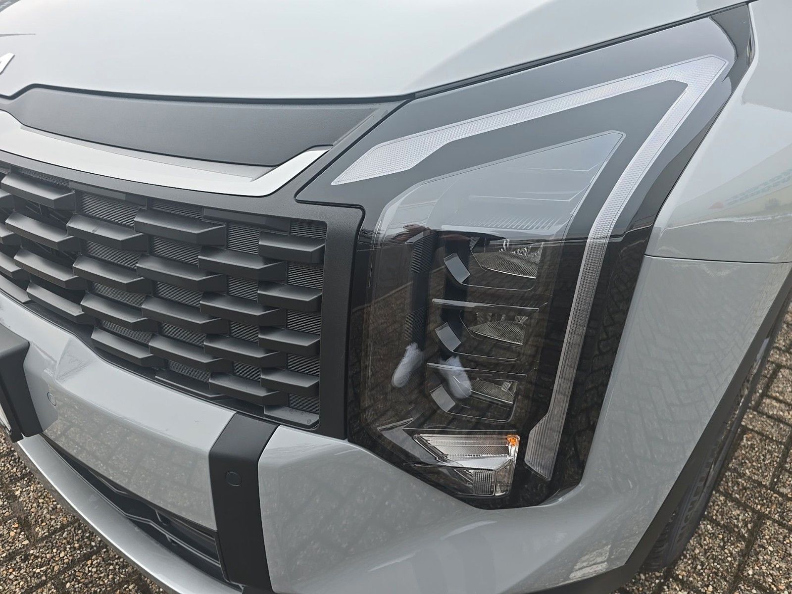 Fahrzeugabbildung Kia Kia Sportage 1.6 T-GDI DCT Vision Komfort