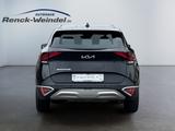 Kia Sportage Vision 1.6 T-GDI Mild-Hybrid Klima Navi - Kia Sportage: Schwarz