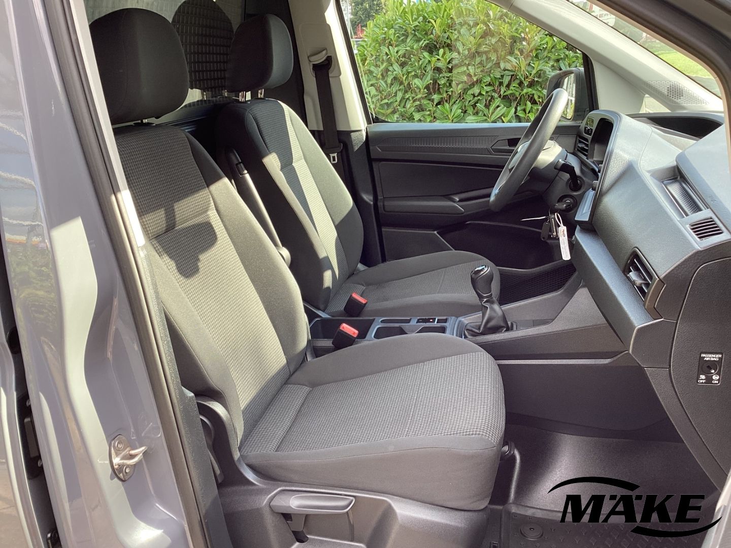 Caddy Cargo EcoProfi 1.5TSI PDC ALU KLIMA SITZH