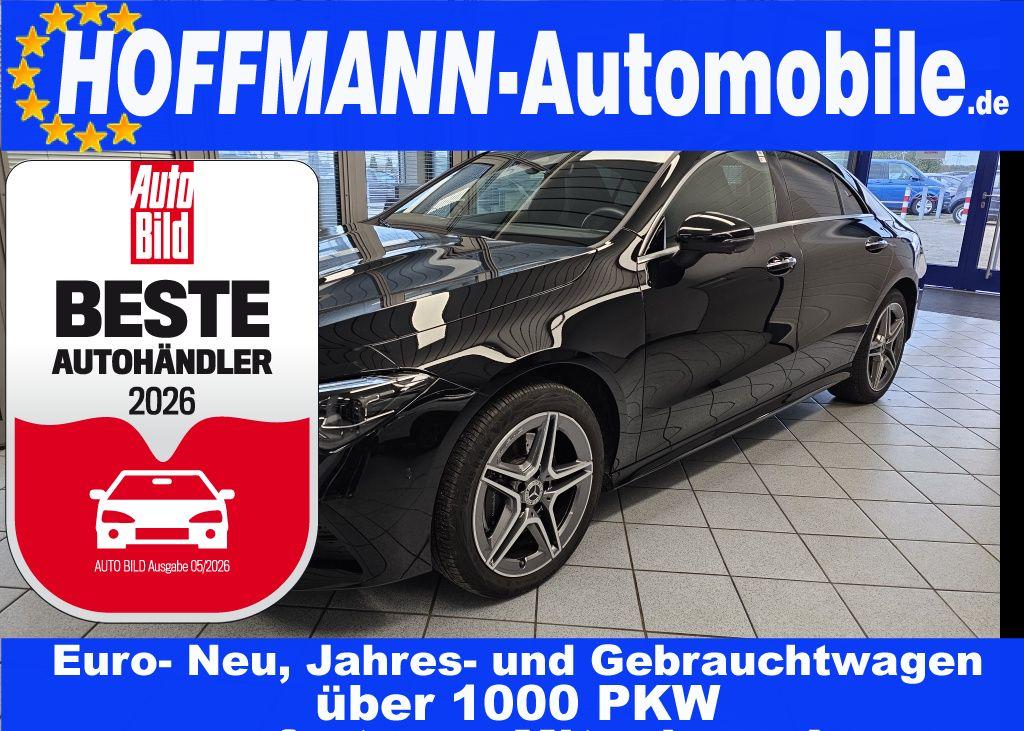 Mercedes-Benz CLA 250 AMG Line e Kamera360,Multibeam-LED,Navi