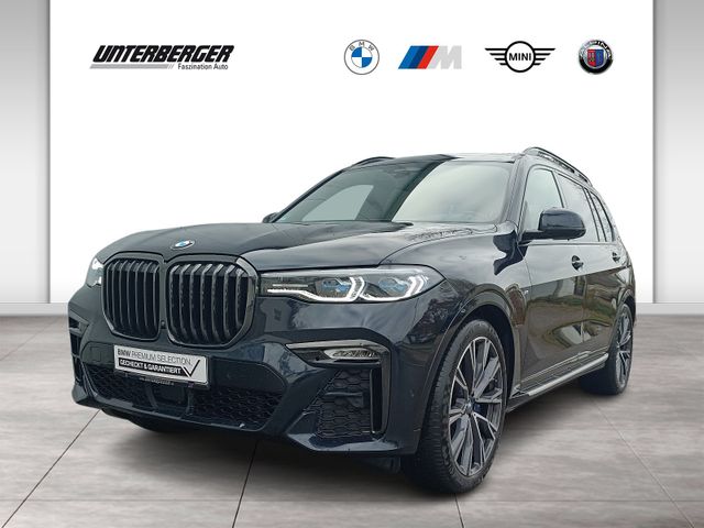 BMW X7 xDrive40d M Sport Executive Pro AHK Laser