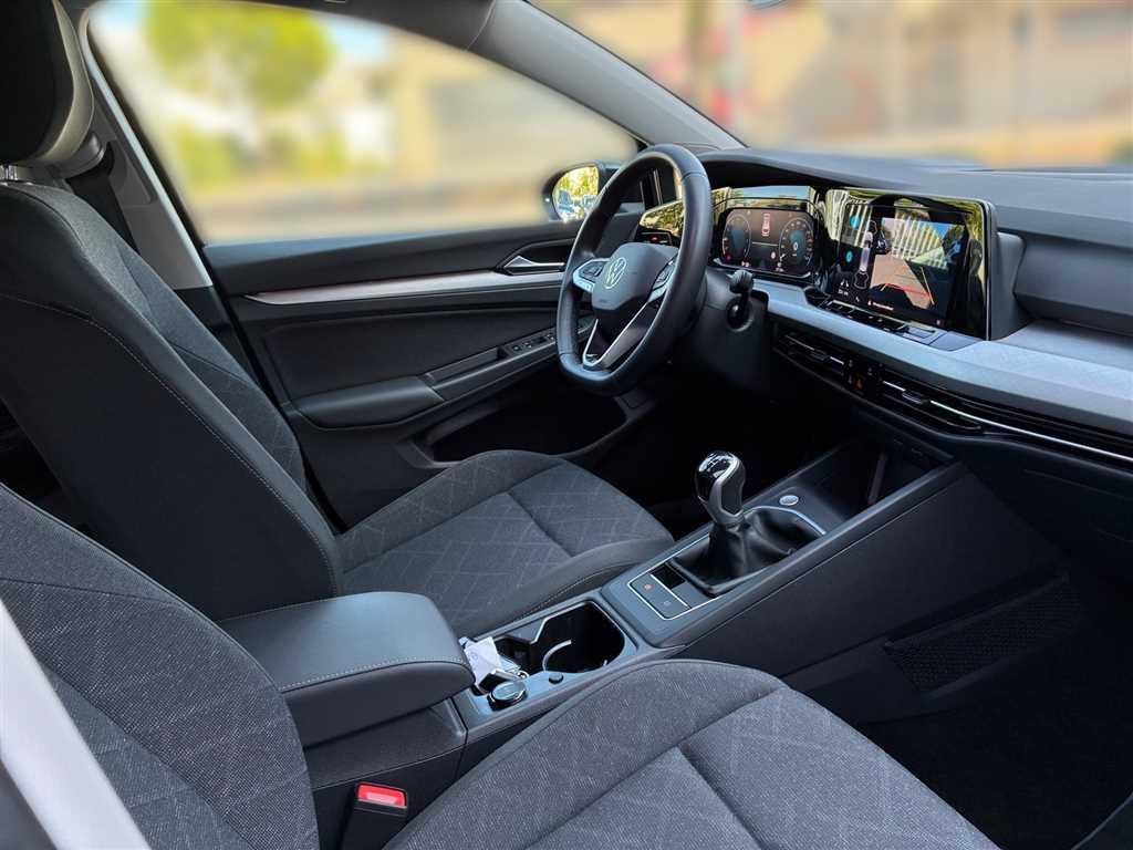 Volkswagen Golf Variant Life 1.0 eTSI Winterpaket Standhz, миниатюра 16