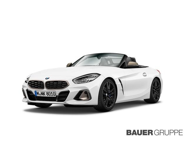 BMW Z4 M40i Sportpaket HUD AD Navi Leder Digitales C