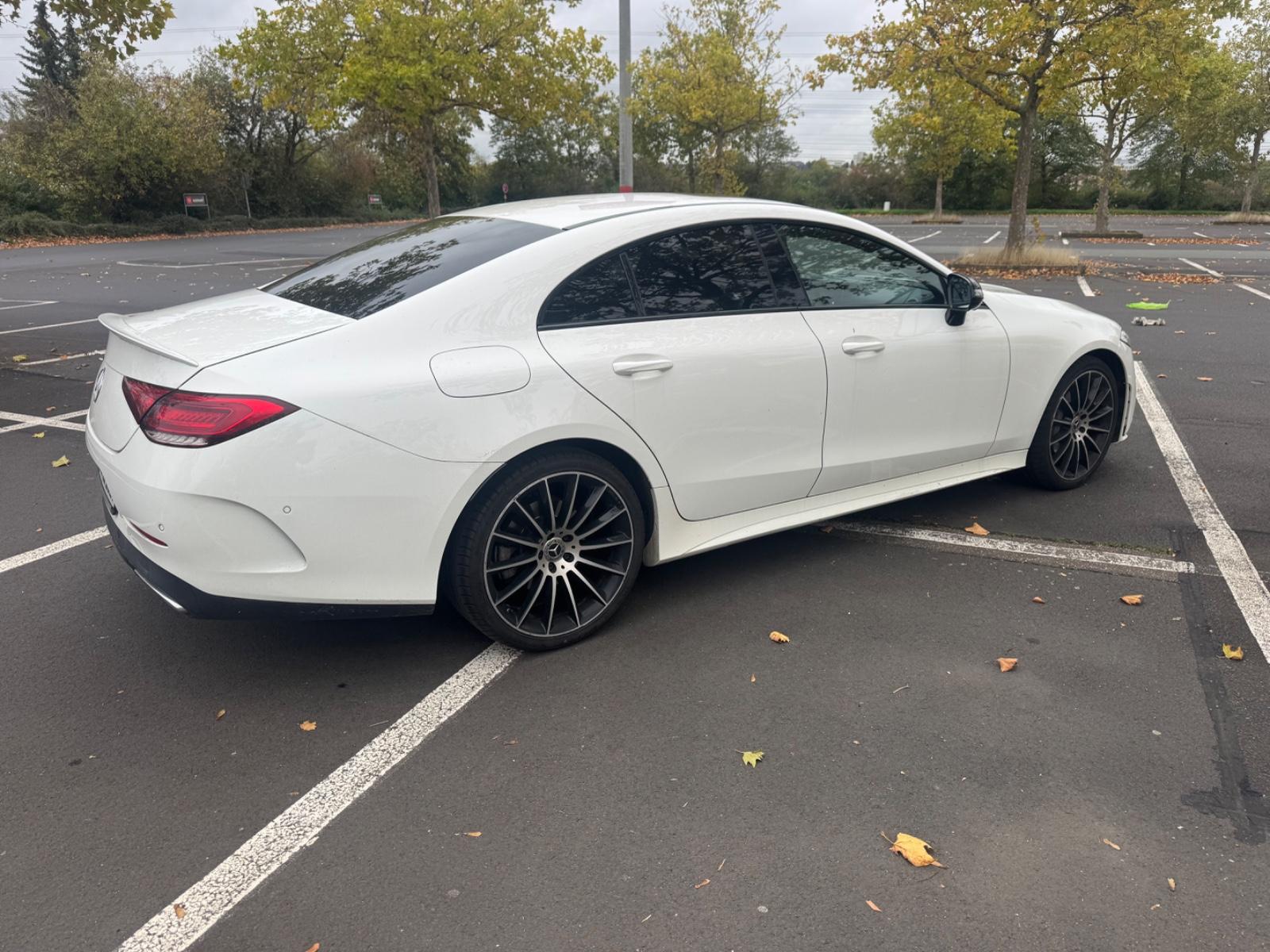 Mercedes-Benz CLS 400