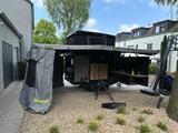 Andere FREEda Mini Caravan von Blackcamp - Caravan Wohnwagen