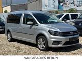 Volkswagen Caddy Maxi 2.0TDI/Automatik/7Sitze/AHK/Euro6 - Volkswagen Caddy: Eu