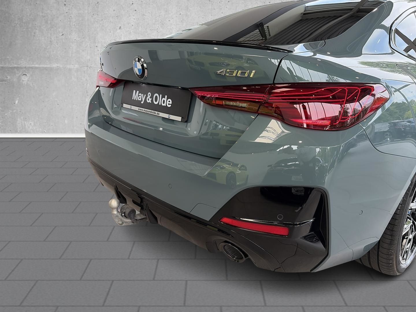 BMW 430 Gran Coupé - Bild 17