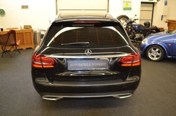 Mercedes C 180 - 12