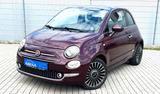 Fiat 500 1.2 Lounge PANORAMA, KLIMA, FACELIFT - Fiat 500 in Karlsruhe