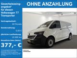 Volkswagen T7 Transporter Kasten LED RFK APP AHK KLIM 3-Sit
