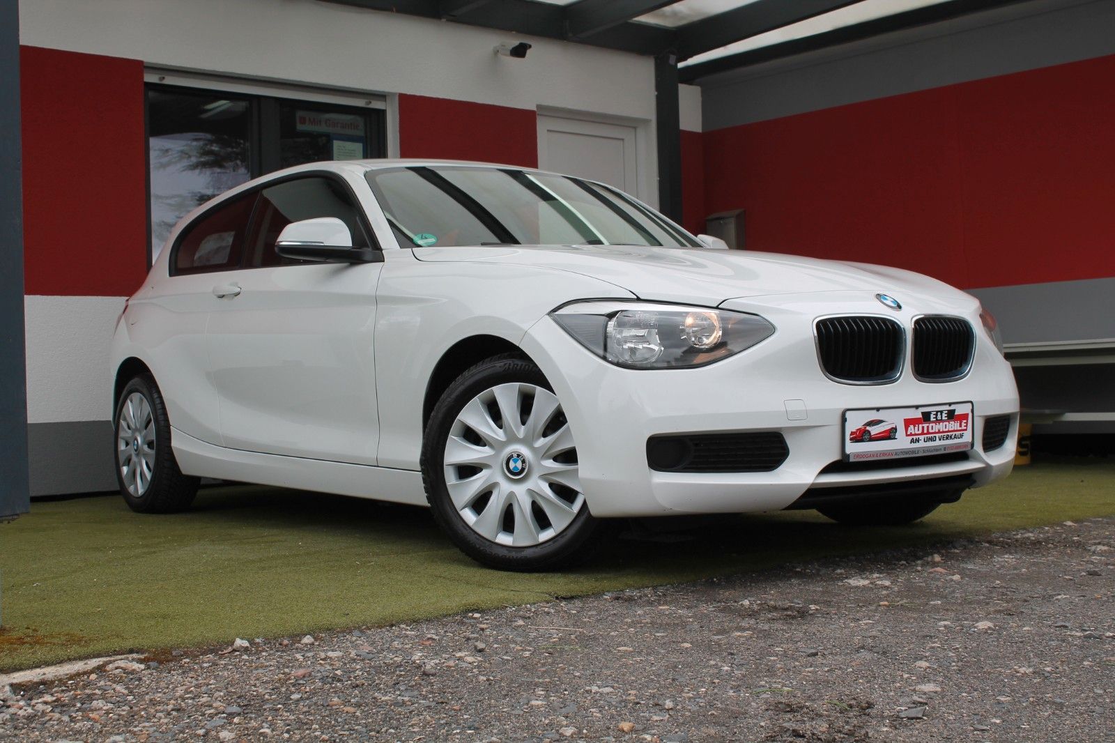 BMW 116 - 1