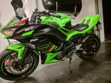 Kawasaki Ninja 650 2023 perfekter Zustand 