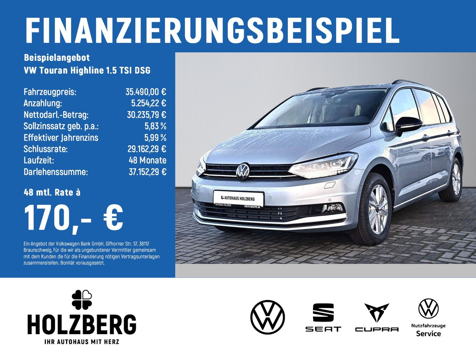 Volkswagen Touran - Bild 2