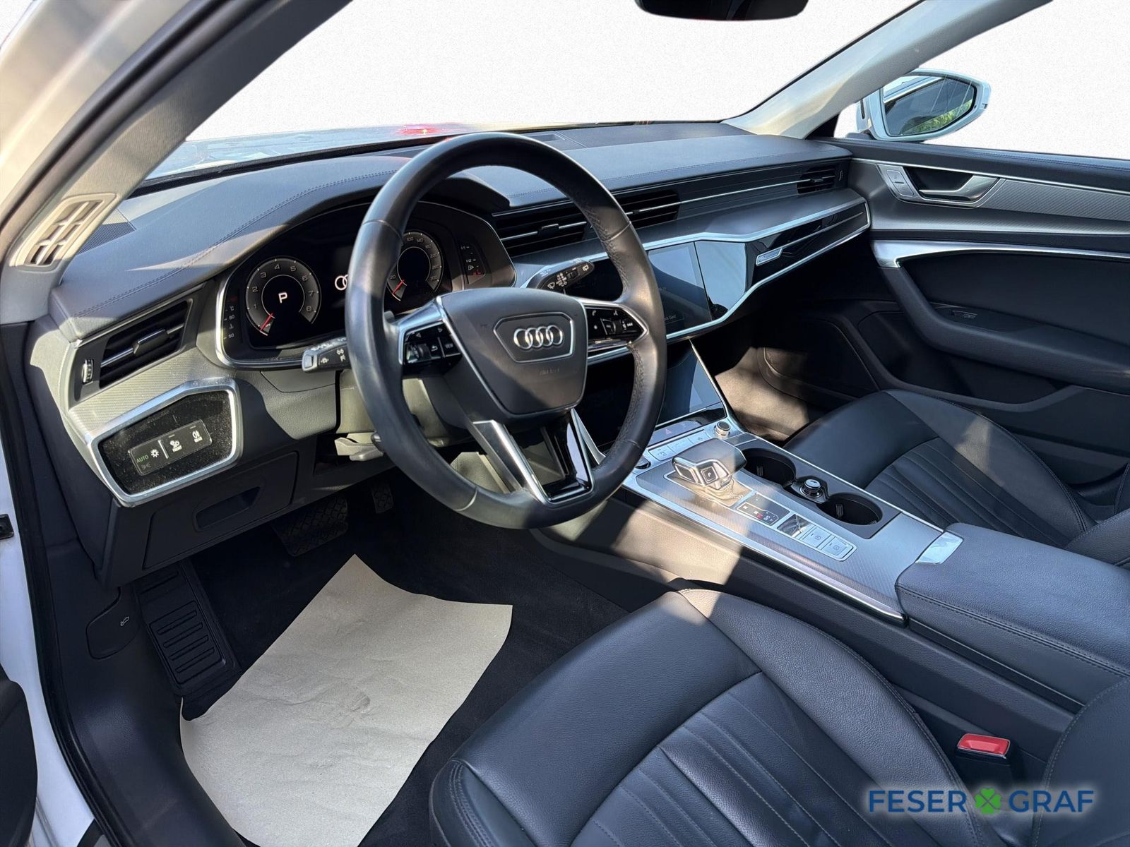 Audi A6 - Bild 7