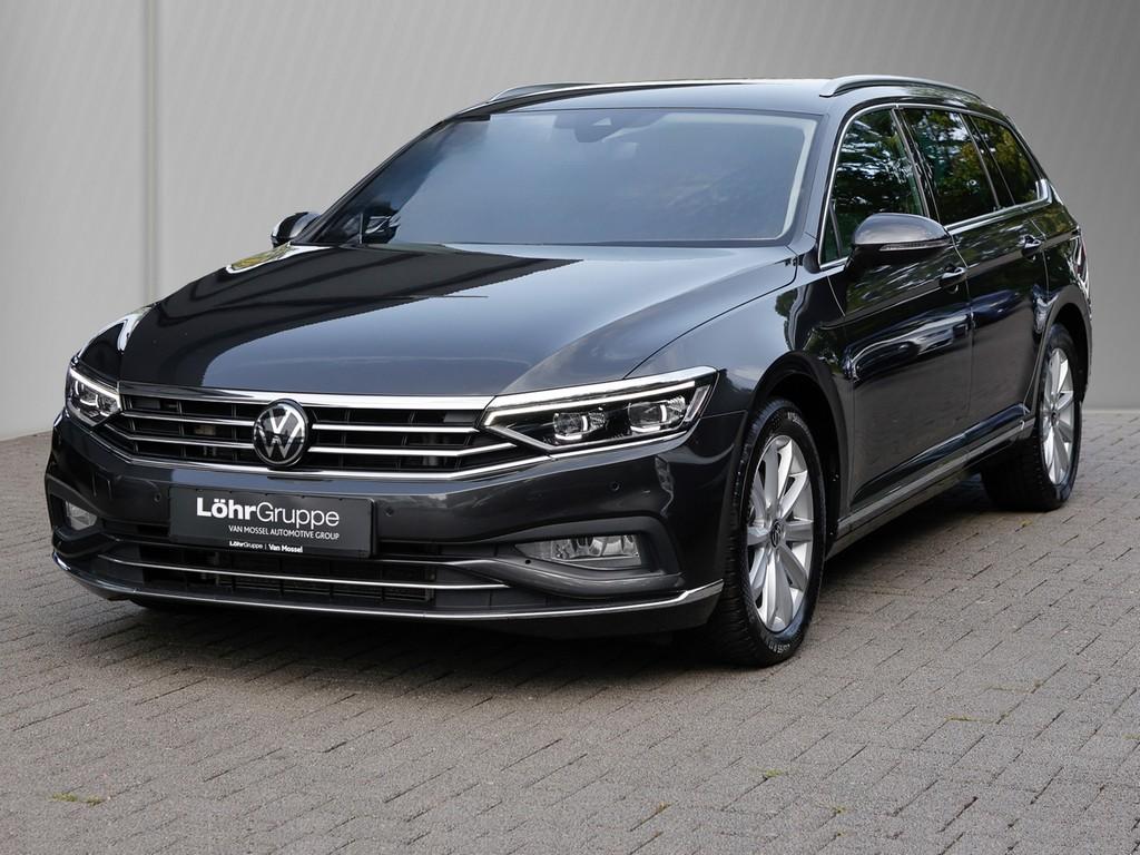 Volkswagen Passat 2.0 TDI DSG Elegance AHK, RFK, IQ, миниатюра 2