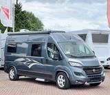 VANTourer 600D *SAT+TV*AHK*Markise*Autom*RFK*2xSolar - Hagelschaden Auto