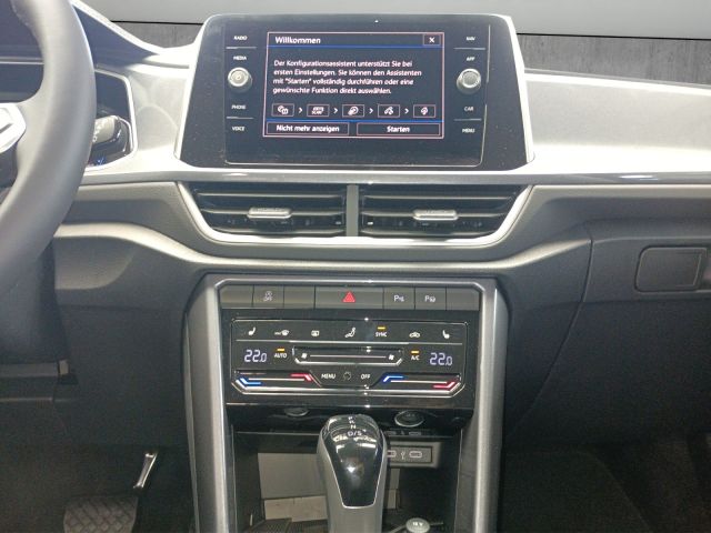 T-Roc Style 1.5 TSI DSG Klima Navi