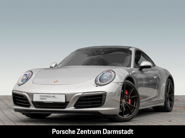 Porsche 991 911 Carrera 4S Liftsystem-VA Sportabgasanlag