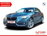 BMW 218i Sport Line LED Sitzheizung Keyless-Go Navi - BMW 218 Gebrauchtwagen