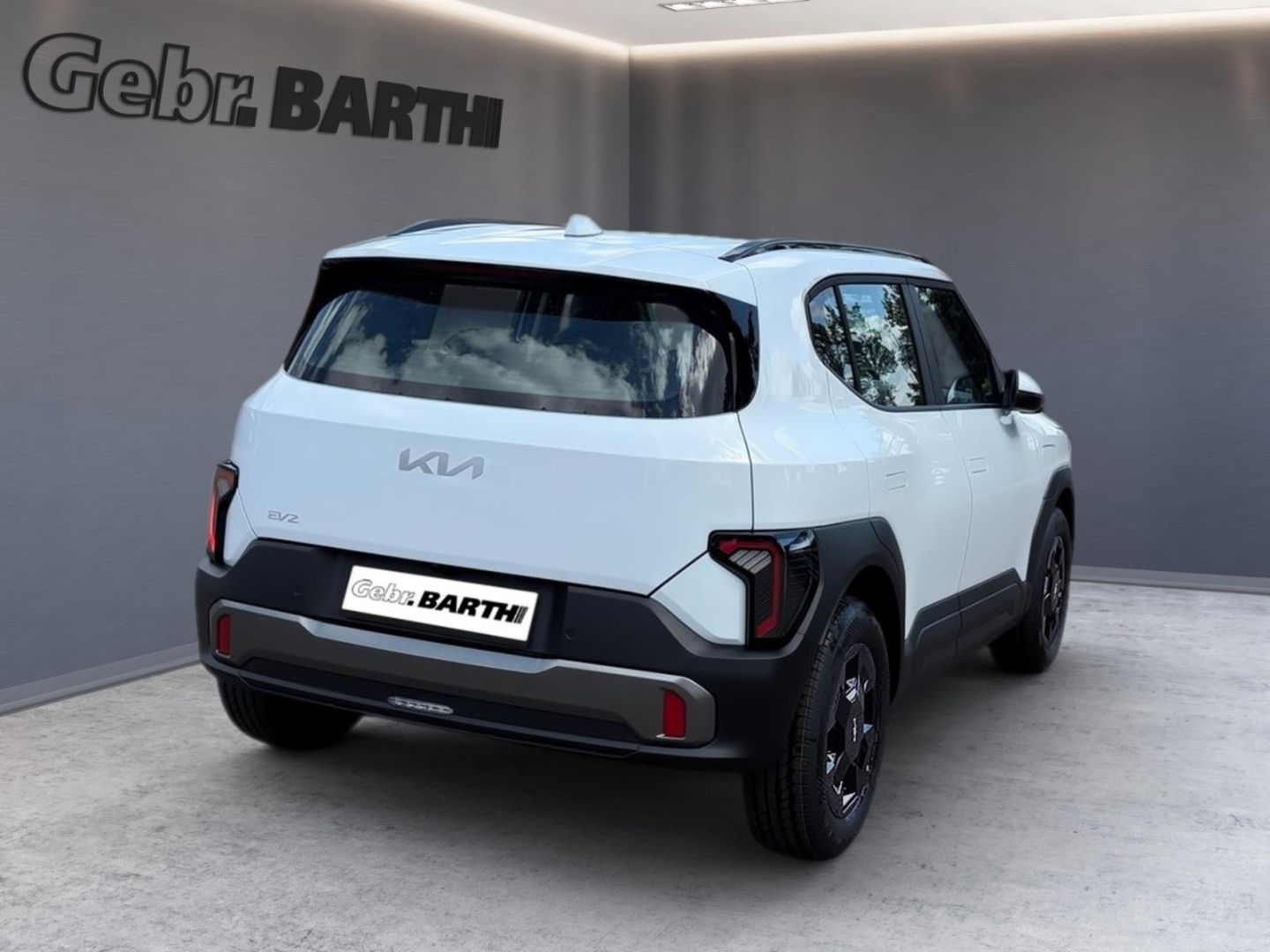 Fahrzeugabbildung Kia EV2 108 kW Air 42.2 5S AIR WIN WP NAV HDA2 Navi