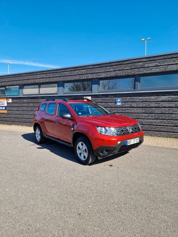 Dacia Duster II Deal LPG Gas 1.Hand TOP