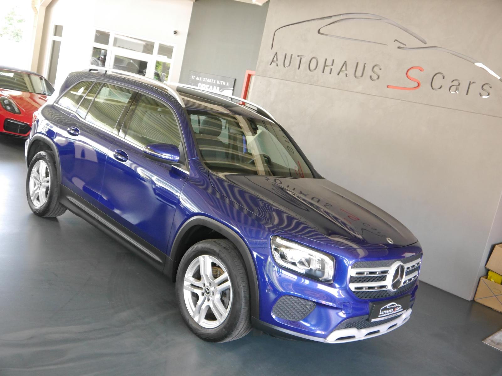Mercedes-Benz GLB 200 d 4Matic*7.Sitzer*Navi*ACC*SPUR*
