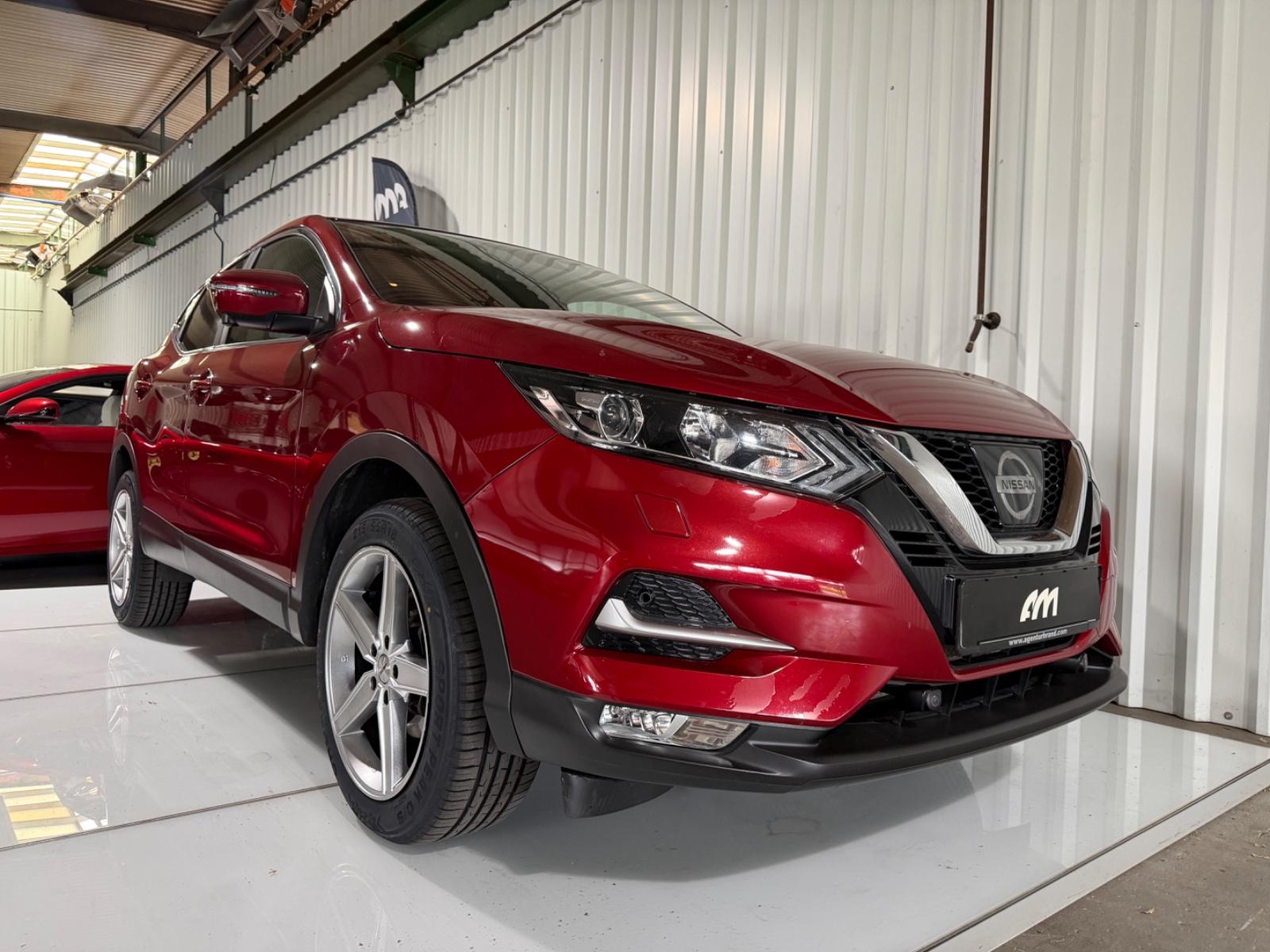 Nissan Qashqai 1.2 N-Connecta*DAB*Navi*AHK*