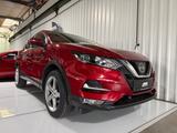 Nissan Qashqai 1.2 N-Connecta*DAB*Navi*AHK* - Nissan Qashqai: Rot