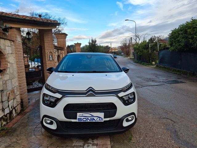 Citroën Citroen C3 PureTech 110 S&S EAT6 Shine automatic