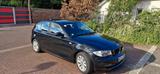 BMW 116i -schwarz-TÜV Neu - gebrauchte BMW 116 aus dem Jahr 2007