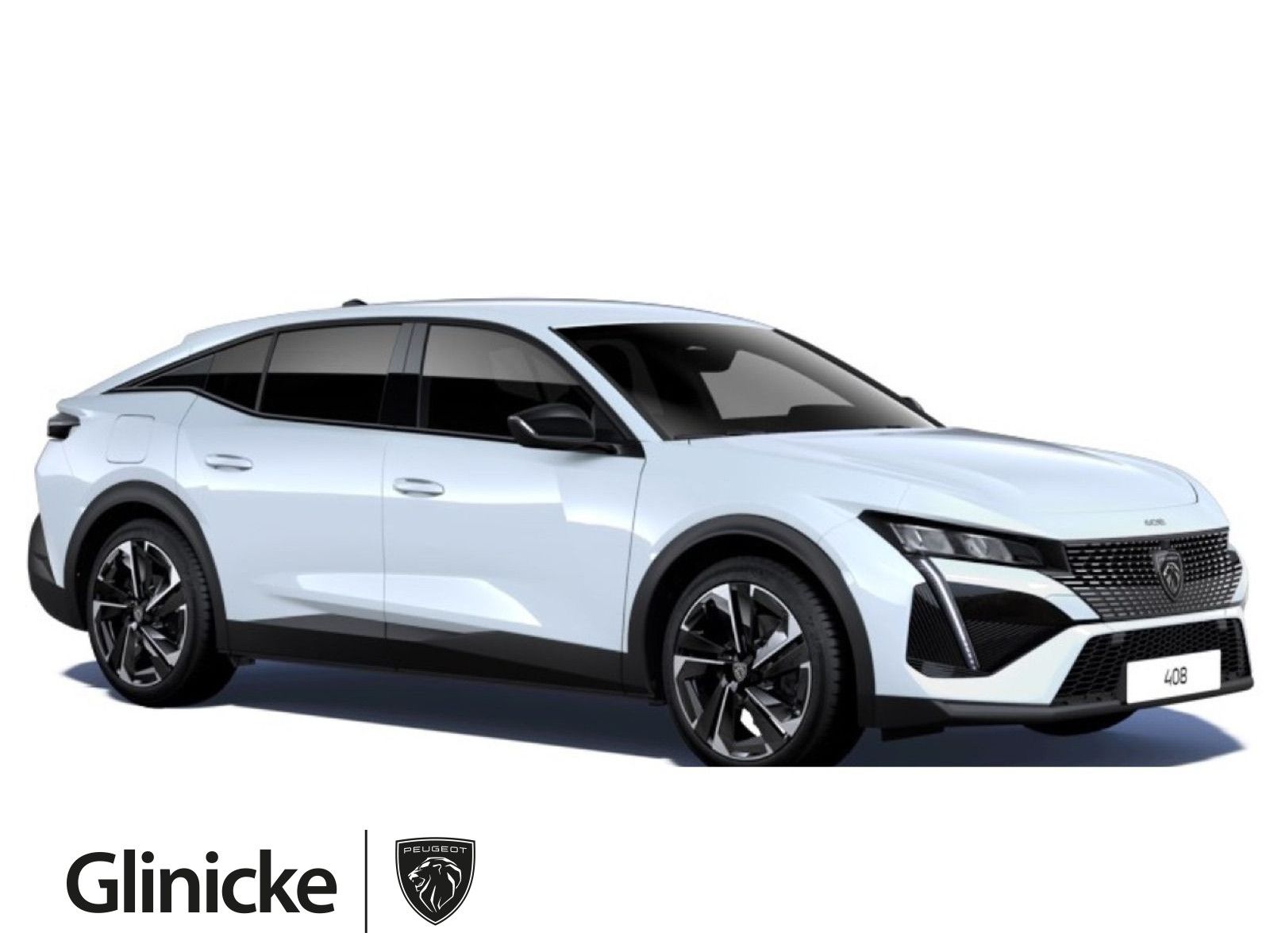 Peugeot 408 Allure Hybrid145 e-DSC6 LED/SHZ/Navi/RFK/19"