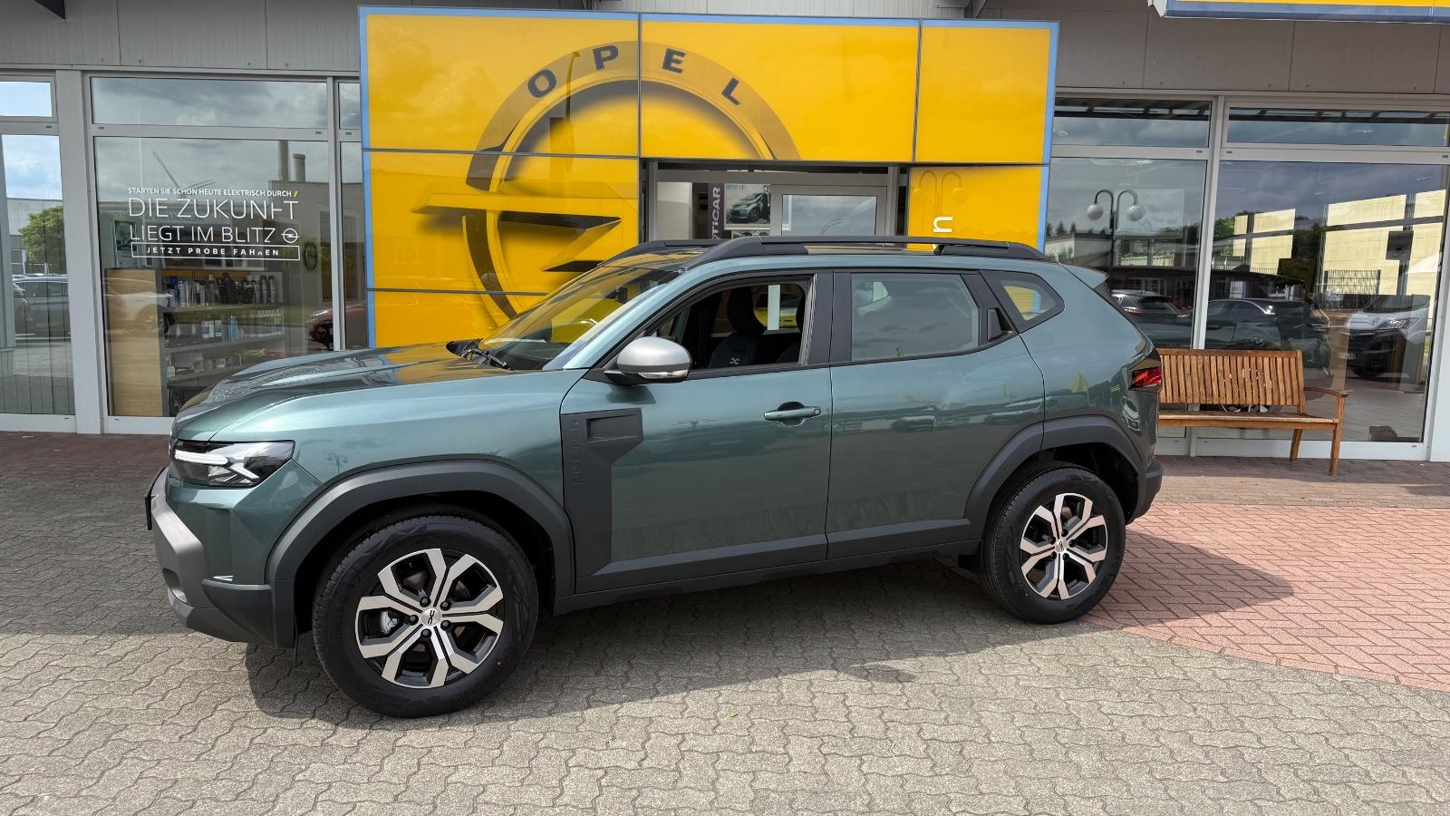 Dacia Duster III TCe 130 ExpressionKAMERA*NAVI*LED*SHZ