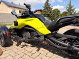 Can-Am Spyder F3 S - Can-Am Spyder F3