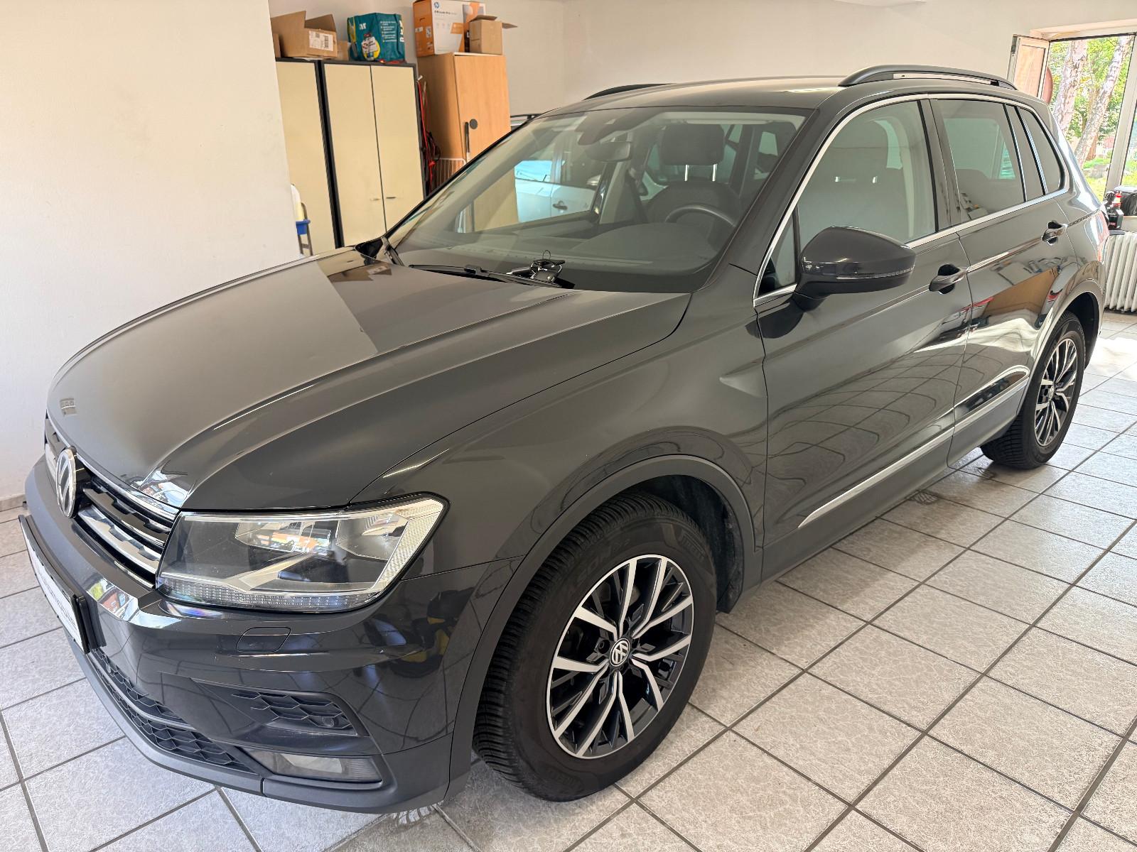 Volkswagen Tiguan*Apple.CP*PDC*Digital Cockpit*Standheizung