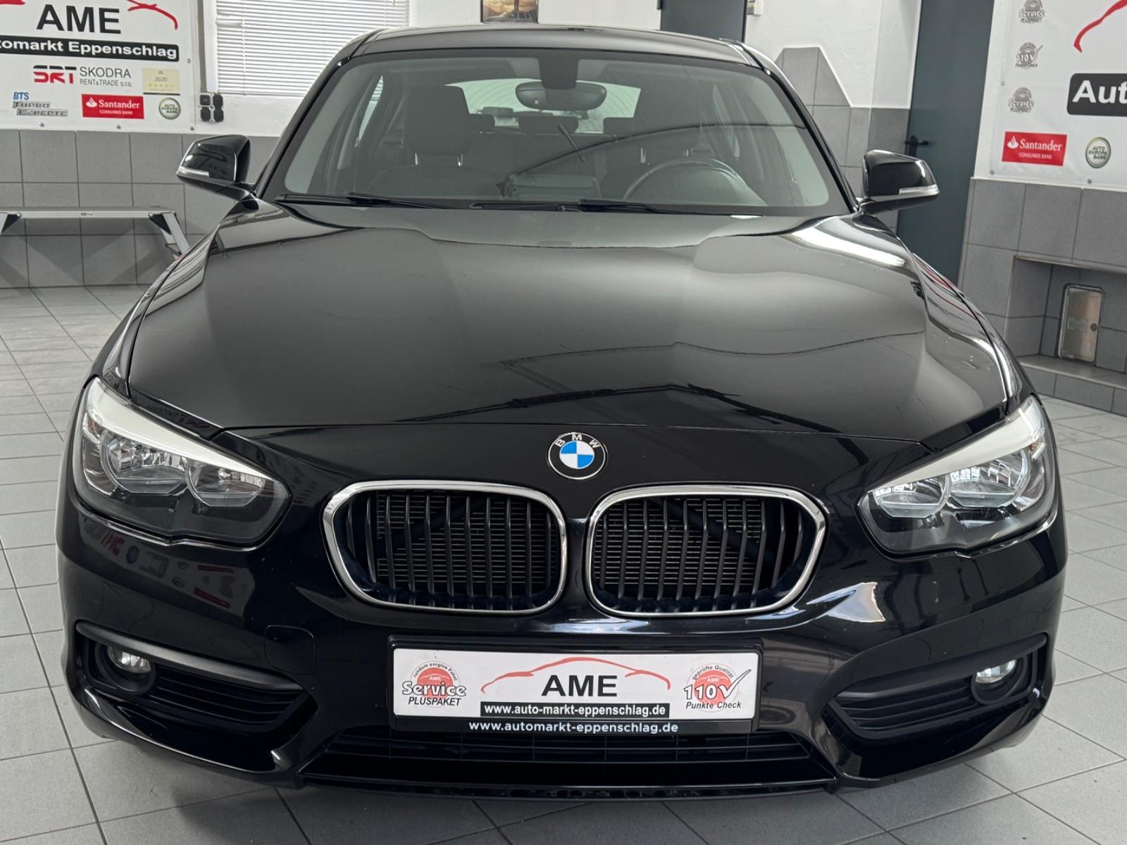 BMW 1 Limousine 5-trg. 118 i Advantage *Navi|SHZ|PDC