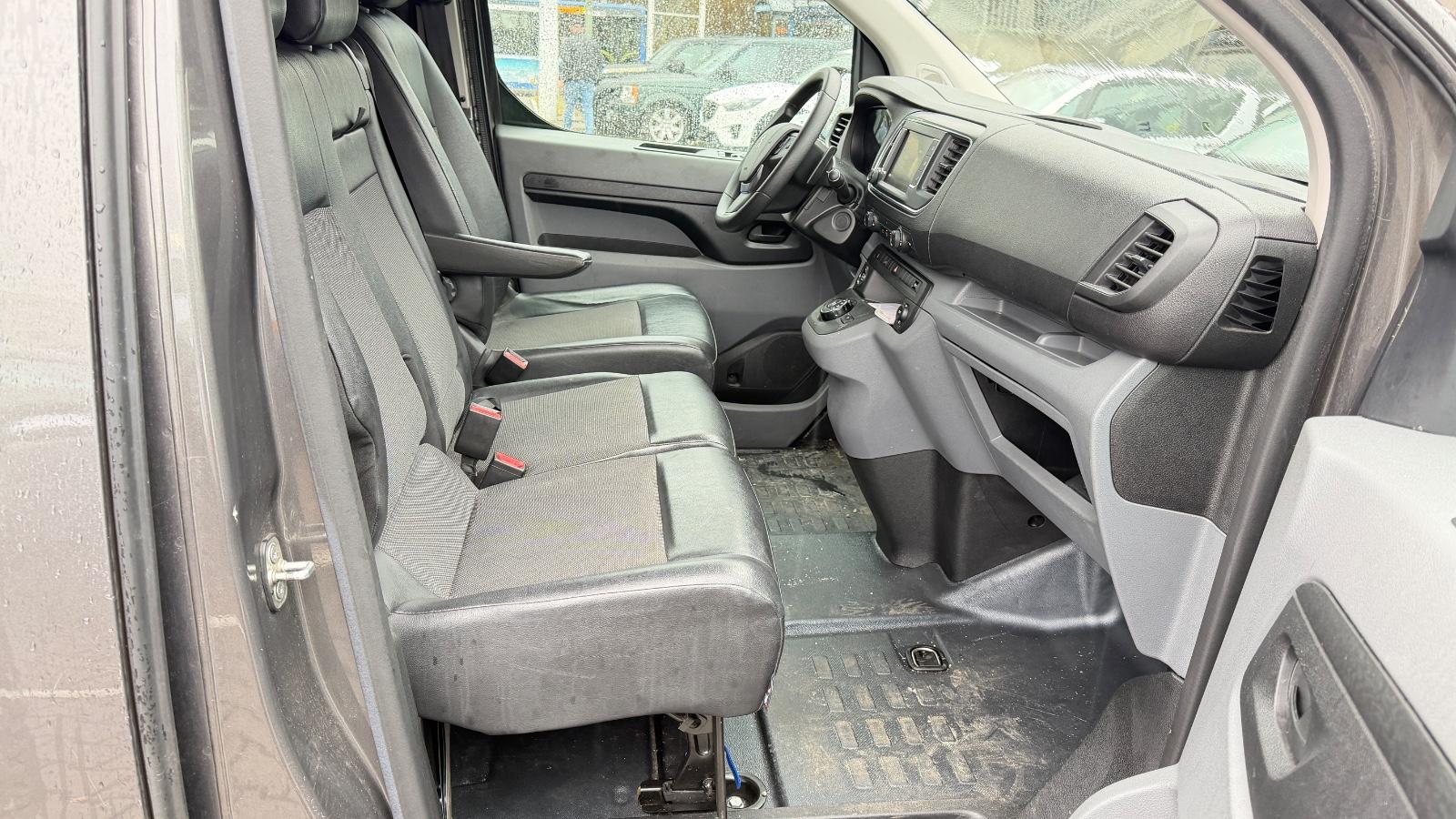 Peugeot Expert Kasten Pro L1