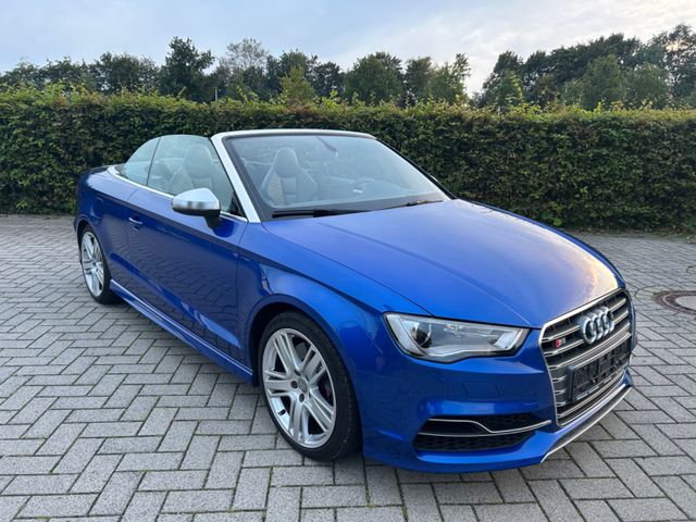 Audi S3 Cabriolet 2.0 TFSI/Quattro/Automatik/Garantie