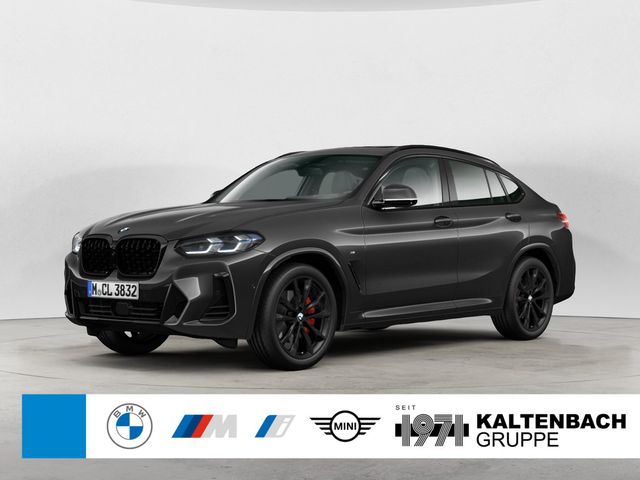 BMW X4 xDrive 30d M-Sport PANO AHK 360° HUD LASER