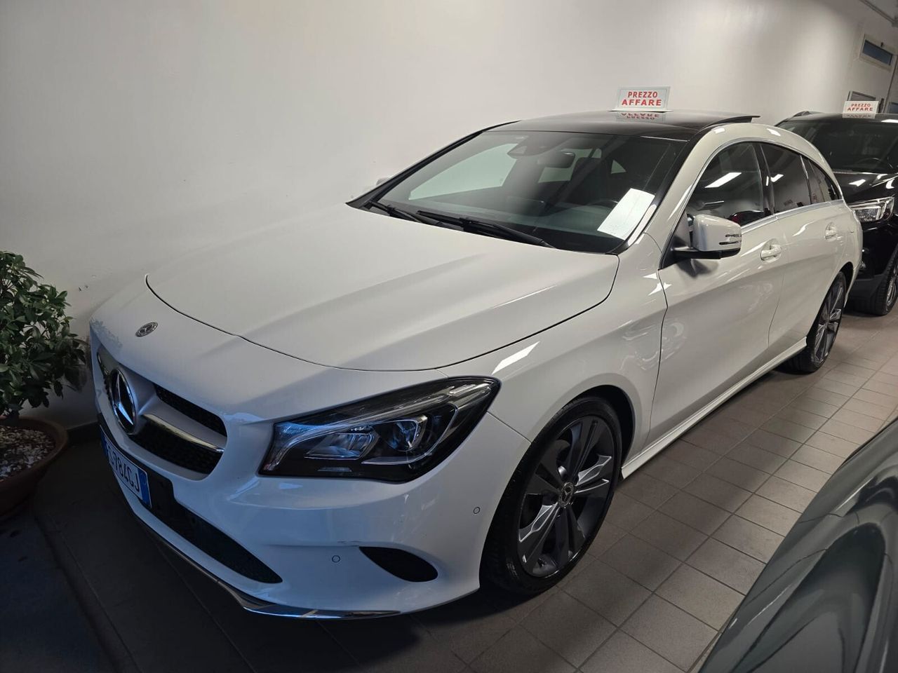 MERCEDES-BENZ Mercedes-benz CLA 220 d 4Matic Automatic Premium